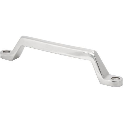 200mm/7.9in Barre de maintien en acier inoxydable antirouille pour camping-car et yacht, accessoire antidérapant