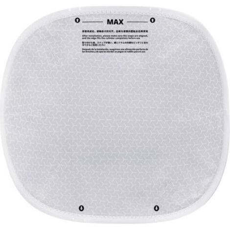Pura Max Rembourrage Intérieur du Bac à Litière Autonettoyant, Imperméable à l’eau, étanche, Anti-rayures, Haute élasticité (1/4)