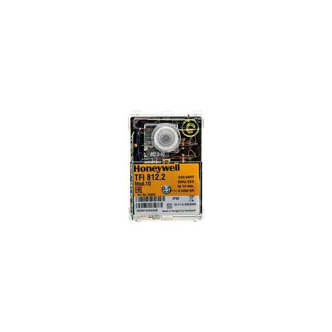 BRÖTJE Automatismo per bruciatore a gas Satronic TFI 812, 529075