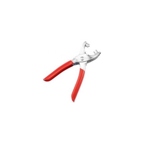 Pince a Oeillet,Pour Eyeletspour le cuir,la tente, avec 100 œillets de qualité neuf Jaune,Or Outillage à main (1/3)