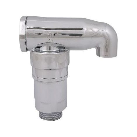 Schlösser Armaturen ROHRBELUEFTER ERSATZ FUER 8201+8203, DN15, AG3/4"