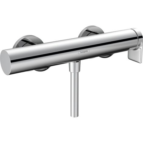 hansgrohe Vivenis Miscelatore monocomando doccia esterno, cromo, 75620000 (1/5)