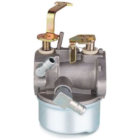 NALOOKAMIC Carburateur pour moteur tecumseh 640152 640023 hm80 hm90 hm100