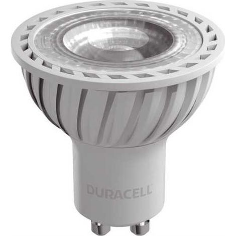 Lampada Led Dicroica W 3,5 Gu10,0 3000°K Duracell