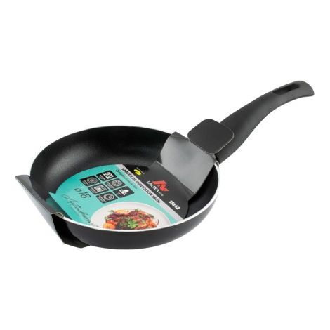 Padella a induzione LAUXA HOME da 18 cm, antiaderente, lavabile in lavastoviglie e adatta a tutti i piani cottura (1/5)