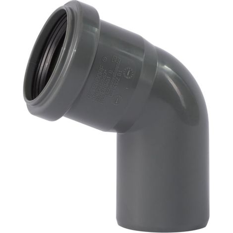Ostendorf HTsafe Coude HTsafe 172130 DN/OD 50, 67° (1/2)