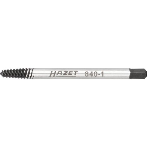 Hazet 840-1 Estrattore viti M3 - M6 (1/4)