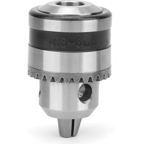 Mandrin de perceuse à clé légère 0,6-6 mm B10 (1/5)