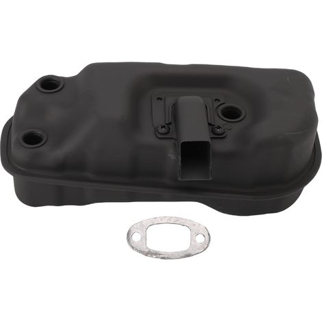 Silencieux de remplacement pour souffleurs à dos BR800 BR800X BR800C BR800C-E 4283-140-0611, échappement en acier (1/5)