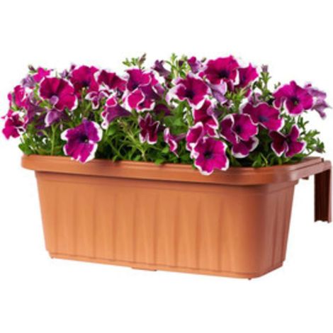 FIORIERA RONDINE 50CM TERRACOTTA