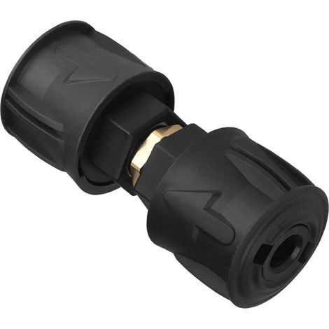 Raccordo rapido ad alta pressione per idropulitrici Kärcher da K2 a K7 – filettatura M22 x 14 mm, acciaio inox, 1 pezzo