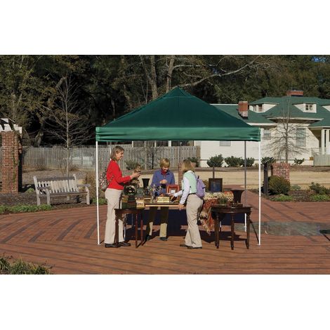 Gazebo richiudibile 300x300 cm in acciaio