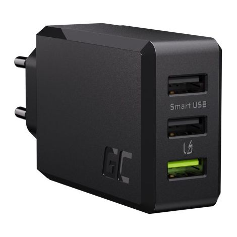 Green Cell CHARGC03-GC USB-Wandladegerät (1/3)