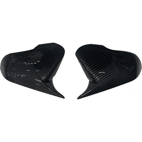 1 pair of rear horn-shaped decorative shells for 15-19 Hyundai Sonata (1/4)