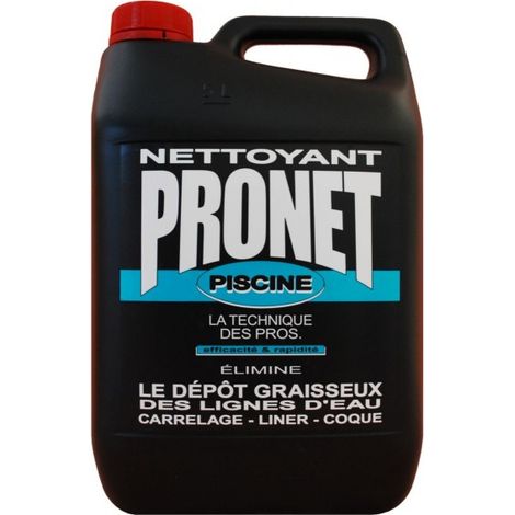 Pronet Pulitore per Piscine 5 Litri - Pronet