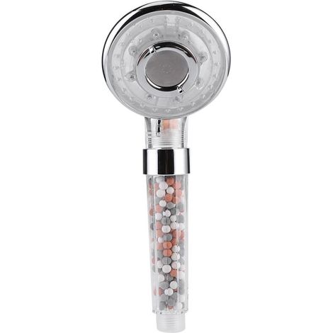 Negative Ion Shower Head, Shower Accessories, for Home, Hotel, Bathroom Toilet
