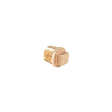 Bouchon Fig.4-3290 3/8" Rouge.