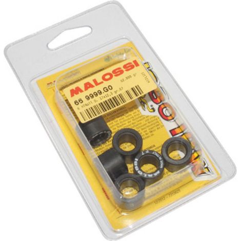 Malossi Variatorrollen für Scooter Derbi 50 Atlantis