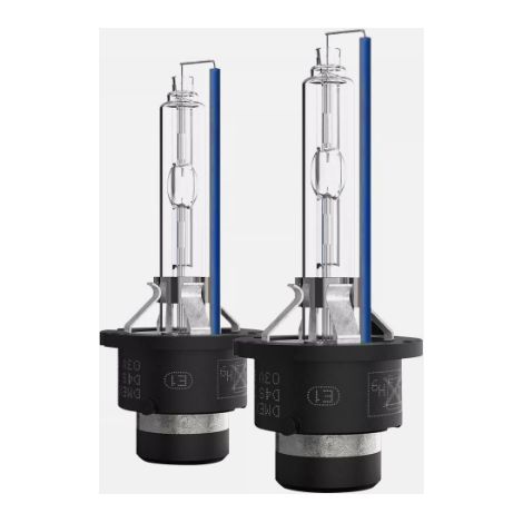 Xenon Burner D2S - 35 W - 6000 K / 8000 K / 10000 K / 12000 K - Ampoule Pour Phare Automobile - Lot De 2 (1/5)
