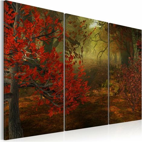 Tableau bosquet - 120 x 80 cm (1/3)