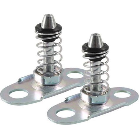 Anneau de verrouillage de capot, verrou de capot supérieur pour BMW Série E46 et E52 (1/5)