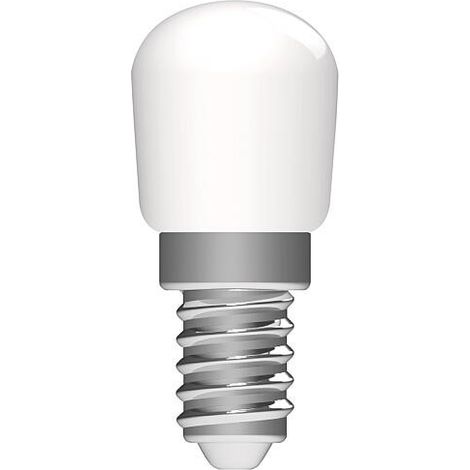 Ampoule LED pour réfrigérateur T26 E14 2W 180lm 2700K Opal 280°