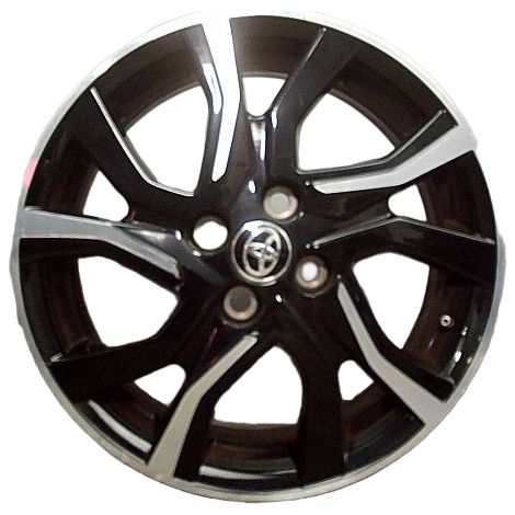 [PRODUIT D'OCCASION] Jante Aluminium TOYOTA Yaris ♻️ Ref Oe. 426110dc70 - Garantie à vie