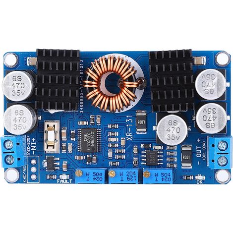 Hochfrequenz-DC/DC-Netzteilmodul LTC3780 mit Kurzschlussschutz