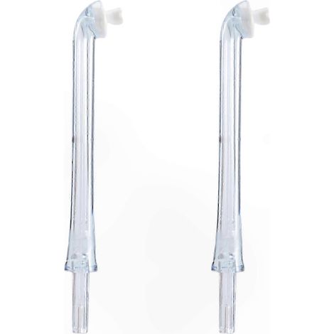hochwertige Ersatzdüsen für AirFloss Dental-Irrigator-Modelle HX8331 HX8332 HX8340 HX8341 HX8381 HX8401 (1/5)