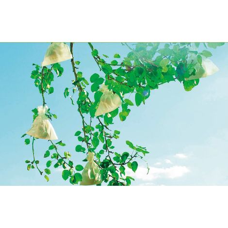 Sacchetti di frutta 20 x 30 FRUITSA NORTENE