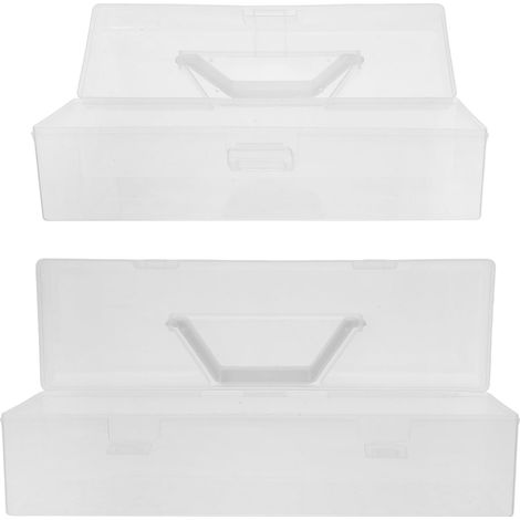 à outils de dessin 2 pièces rangement pour outils d artiste (1/5)