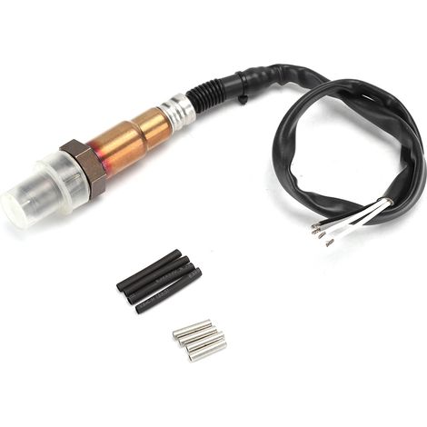 Capteur d'oxygène 8200052063 Compatible Renault Clio II 1.2 16V Sonde lambda