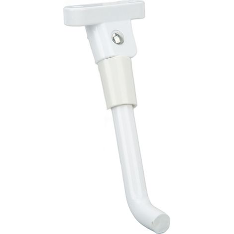 Support mural pour trottinette électrique Xiaomi M365 PRO 1S, fixation latérale blanche (1/5)