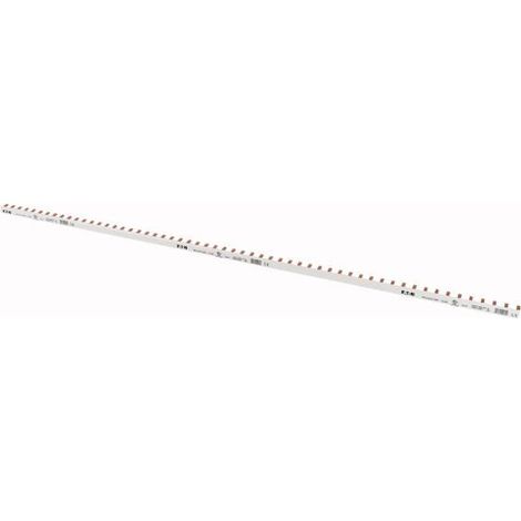Barr. de pontage UL508 coupable 100A 1P 000121989 EATON BB-UL-25/1P-1M/57