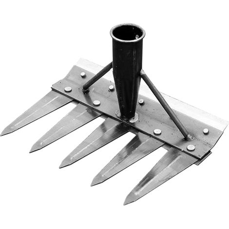 Outils de Désherbage de Jardinage Robustes et Ergonomiques Arrache-Herbes pour Pelouse Extérieure Pour Jardin Terrasse Parterre Fleurs Désherbage Paysager (1/5)