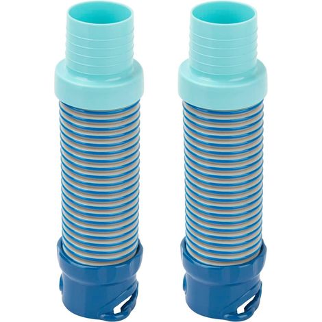 Adaptador de manguera de piscina (paquete de 3) X77094 para limpiafondos Zodiac MX8 MX6 Baracuda X7 Quattro - Accesorio de repuesto para piscina