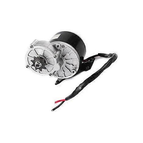12V 250W Getriebemotor MY1025Z2 mit 9-Zahn-Ritzel, Bürsten-Gleichstrommotor, Untersetzungsgetriebe EEB