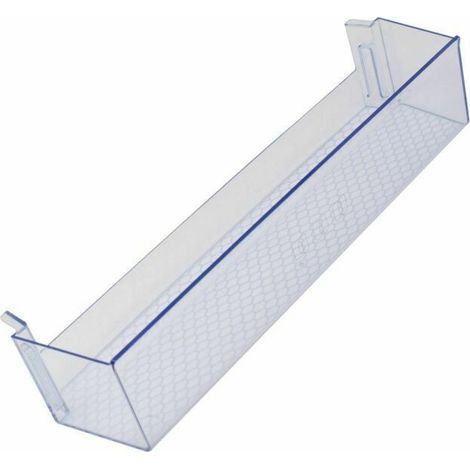 Flaschenhalter -Flaschenhalter (43,2 x 11,5 x 0,9 cm) für Beko -Kühlschränke 4640560100