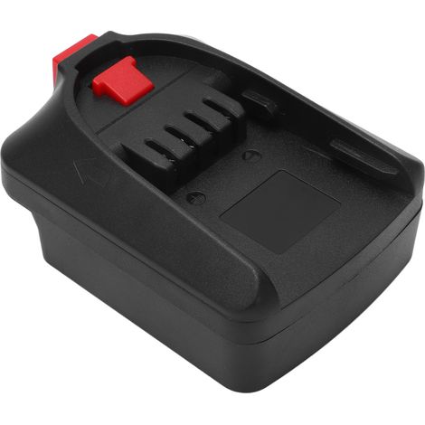 Adaptateur de batterie lithium 20V vers 18V, coque ABS intégrée avec carte de protection, compatible Bosch (1/5)
