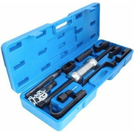 KIT ESTRATTORE MARTELLO 4KG BATTENTE PER AMMACCATURE CARROZZERIA ACCESSORI SDPsa