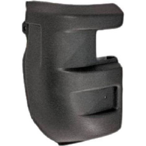 Crosse de pare-choc arrière gauche noire Iveco Daily 2 1999-2006