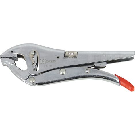 Pince étau bec court 220mm - HANGER - 233010 (1/3)