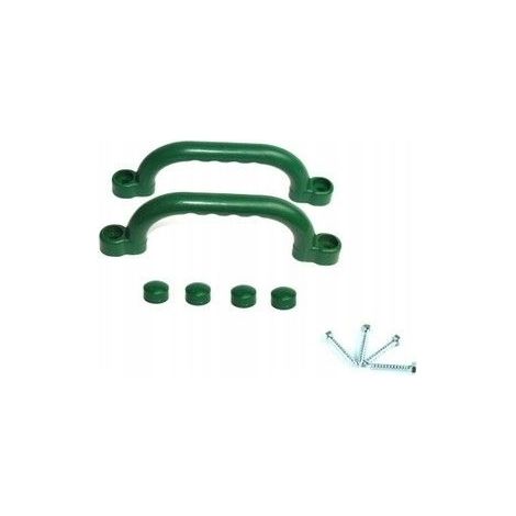 Poignées en plastique 25 cm, votre aire de jeux verte (1/5)
