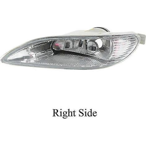 Nebelscheinwerfer für die vordere Stoßstange für Toyota Camry (2001–2004) und Matrix (2004–2006), Nebelscheinwerfer-Reflektorlampe, Teilenummer 81221-AA010, 81211-AA010 – Rechte Seite