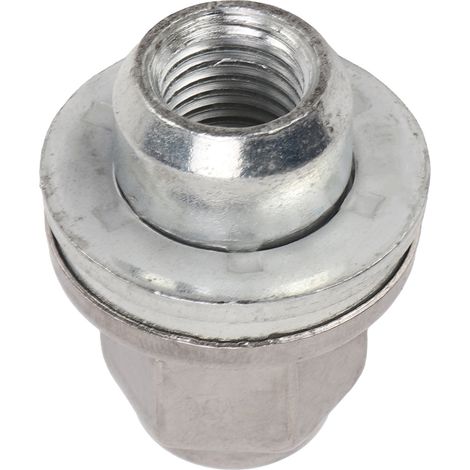 M12x1,50 Radmutter mit C2C35294 Gewinde, kompatibel mit Jaguar XJ, XK, XF und SX Modellen. (1/5)