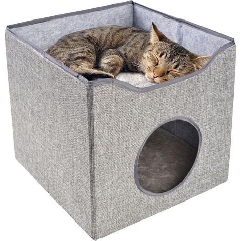 Mömax Katzensofa Meow Grau (1/4)