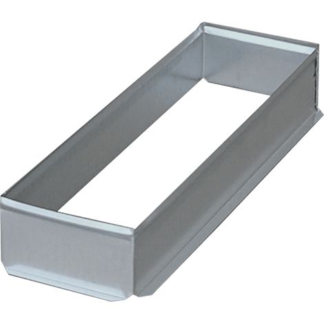 Tasche für ein Lüftungsgitter 11/32 (1/2)