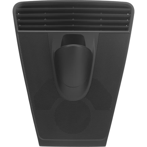 Cache-Tableau de Bord Couvercle Supérieur 971 858 122 A Garniture Panneau pour Porsche Panamera 971 2017-2020 Noir (1/5)