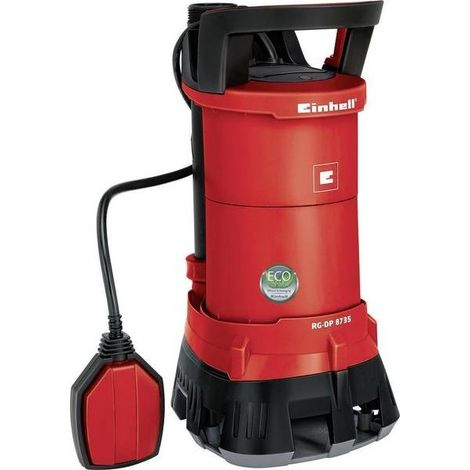 Pompa per acque sporche GE-DP 6935 ECO (1/5)