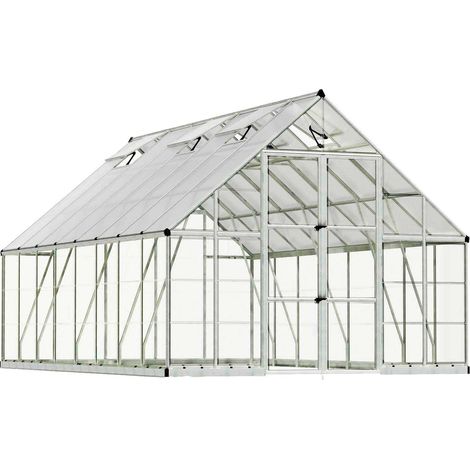 Canopia Serre de jardin Balance 10 ft Argent (1/4)